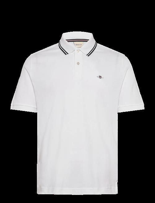 Gant | Tipping Collar Ss Polo | M