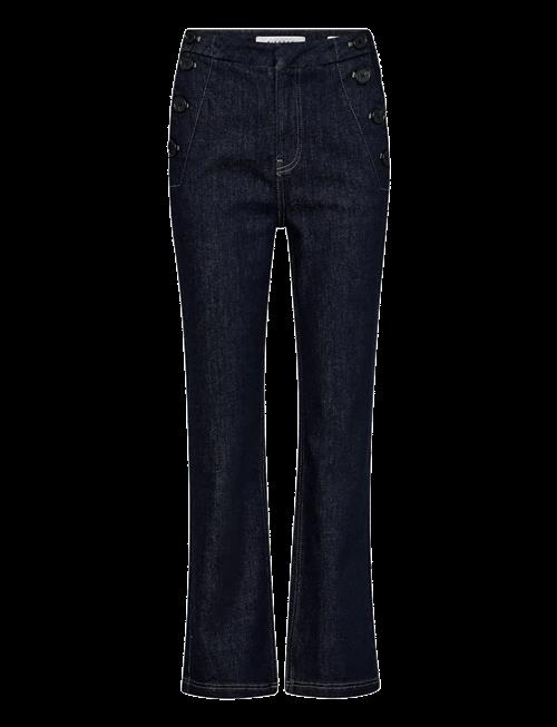 Pieszak | Pd-Jenora Cropped Sailor Jeans Wash | 28 x 30
