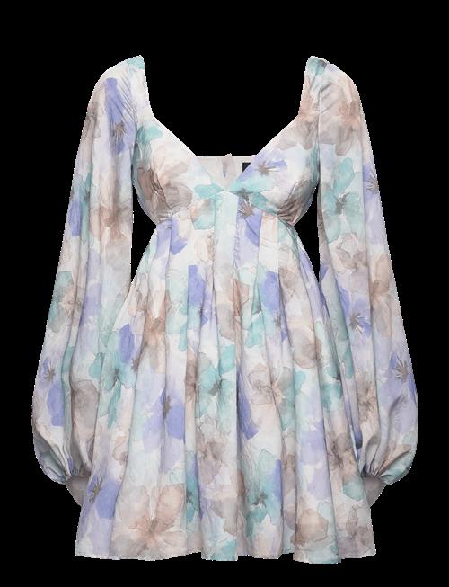 Bardot | Jovie Babydoll Mini Dress | 36