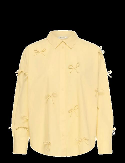Soaked | Sljoa Bow Shirt | M