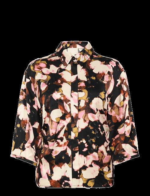 Soaked | Slcinna Elly Shirt Ss | L