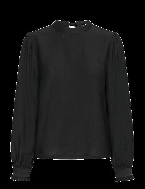 Kaffe | Karea Solid Blouse | 36