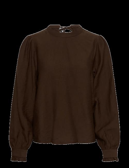 Kaffe | Karea Solid Blouse | 34