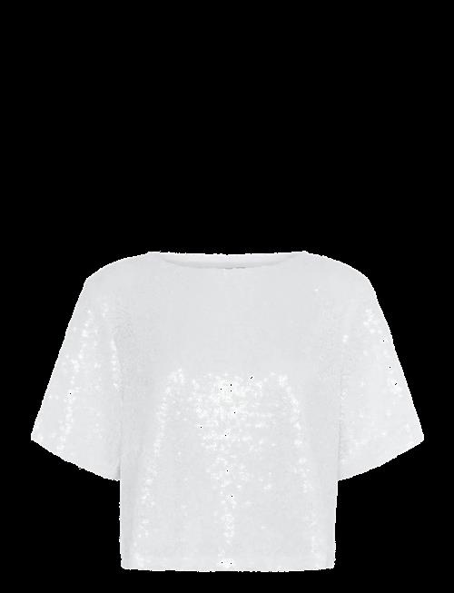 Kaffe | Kamiranda Sequin Blouse | L