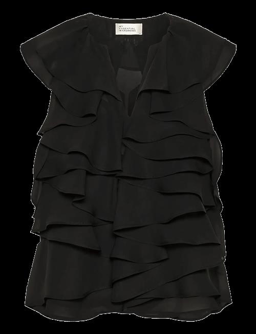 My Essential Wardrobe | Mweiko Florence Top | 36