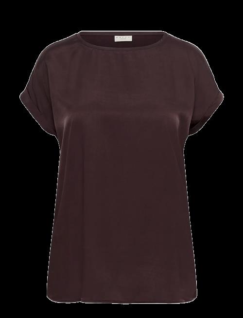 Kaffe Curve | Kcmilia Wing Sl Blouse | 46