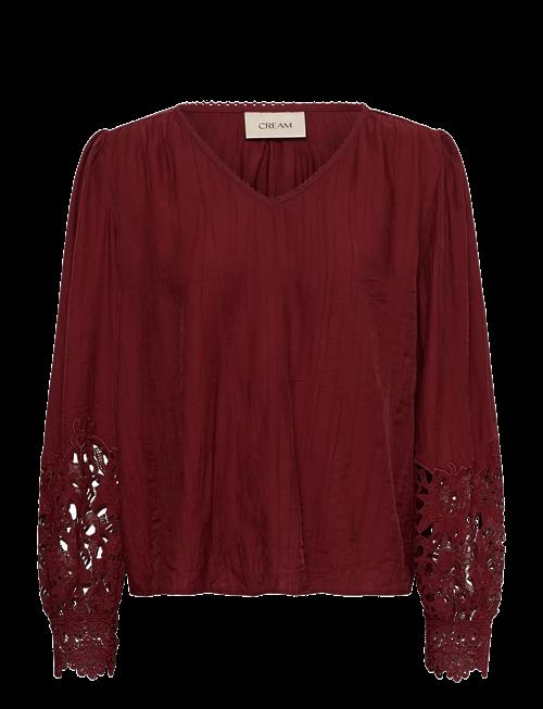 Cream | Crtina Blouse | 44