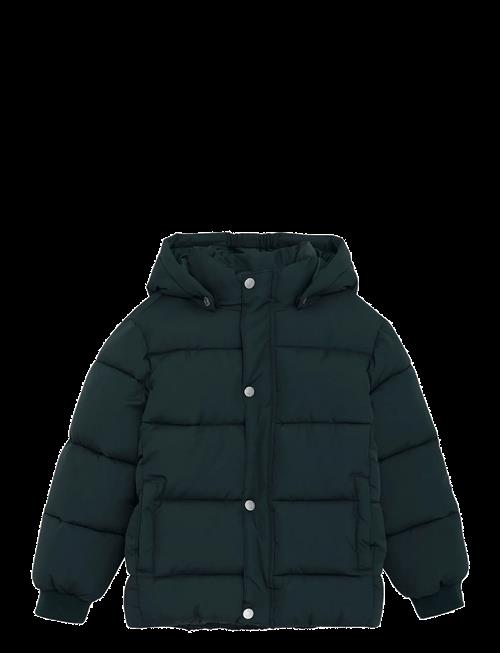 Minymo | Quilted Jacket Solid | 122