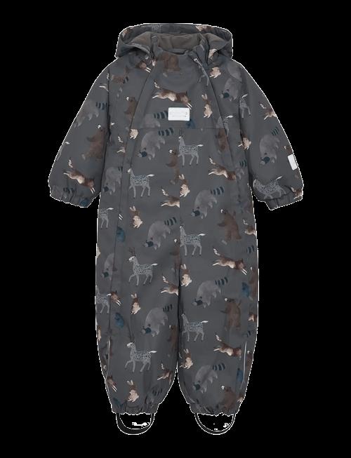 Minymo | Snow Suit Aop | 92