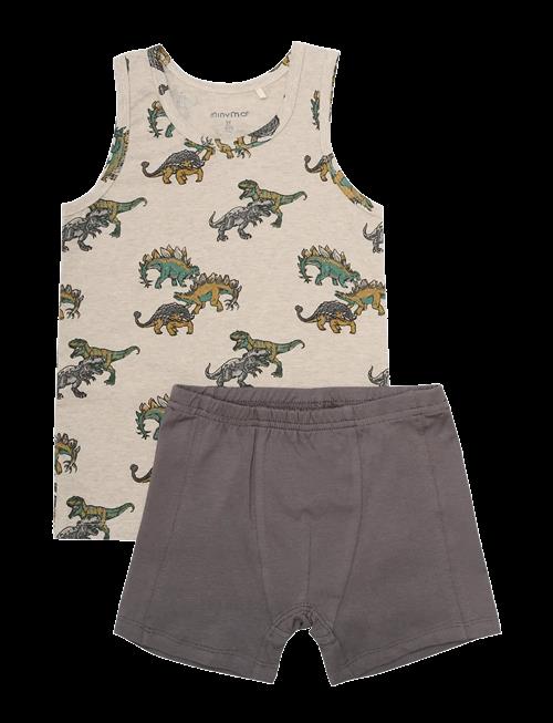 Minymo | Underwear Set Aop | 122