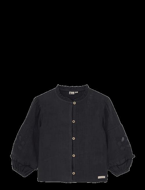 Daily 7 | Shirt Longsleeve Lace | 140