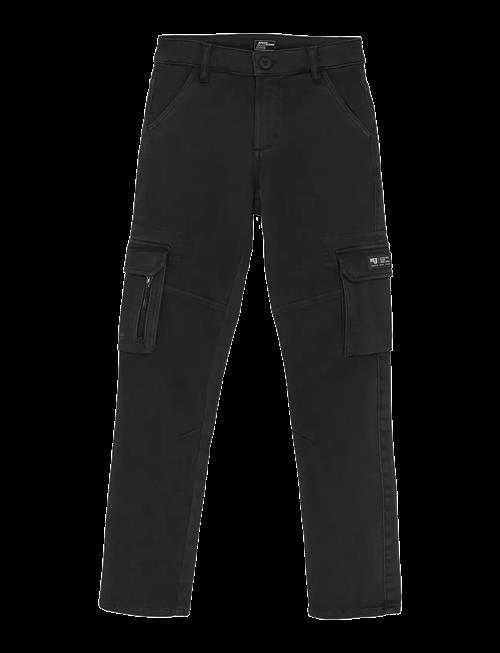 Indian Blue Jeans | Cargo Knitted Fancy | 128