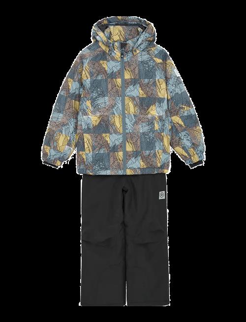 Color Kids | Ski Set - Aop | 110
