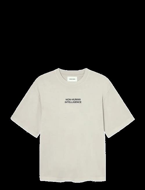 WOOD WOOD | Wwgary Tee Intel 25207 | M