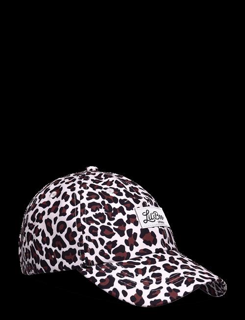 Lil' Boo | Leopard Cap | 9M/1.5Y
