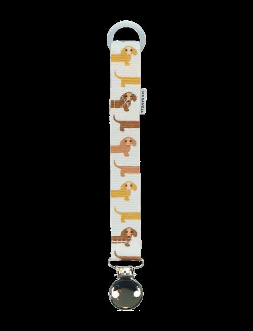 Geggamoja | Pacifier Holder | ONE SIZE