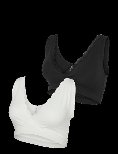 Mamalicious | Mlhelena Crossy Lace Bra 2F 2-P Noos | S