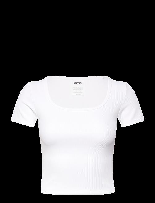 aim´n | Ribbed Performance Short Sleeve | M
