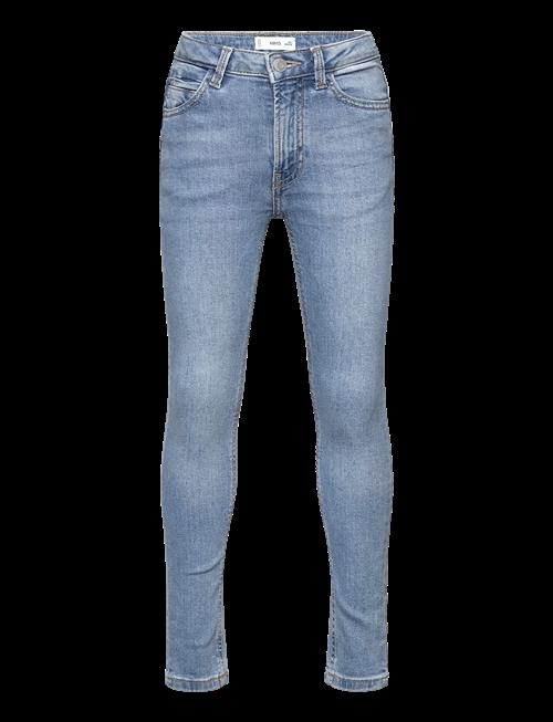 Mango | Star-Embroidered Skinny Jeans | 13-14
