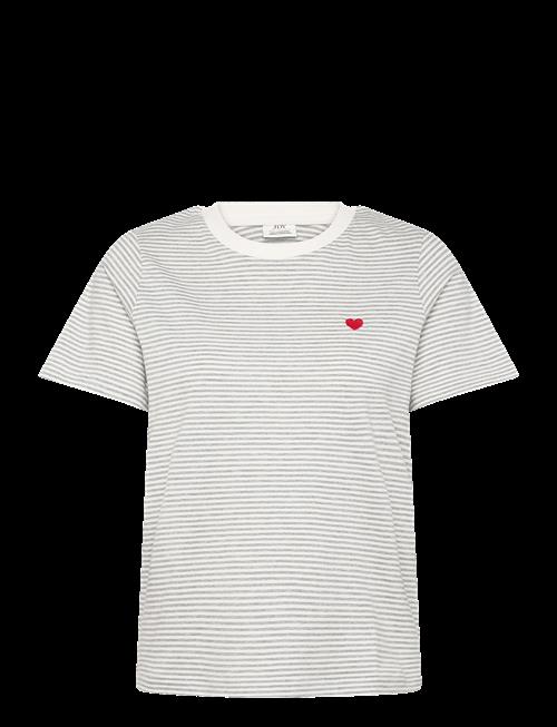 JDY | Jdypisa Life S/S Print Top Jrs Noos | L
