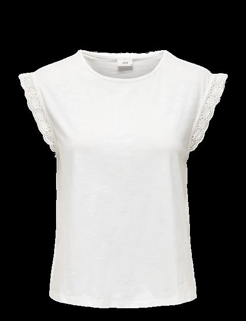 JDY | Jdysalva Life S/L Crochet Top Jrs Noos | XL