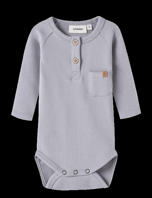 Lil'Atelier | Nbmluno Ls Slim Body Lil | 80