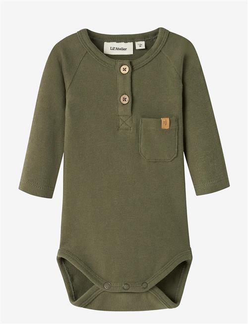 Lil'Atelier | Nbmluno Ls Slim Body Lil | 62