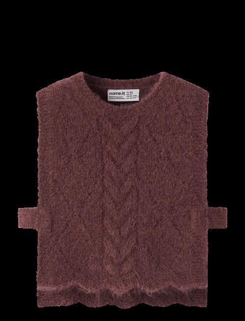 name it | Nmflea Knit Vest | 122-128