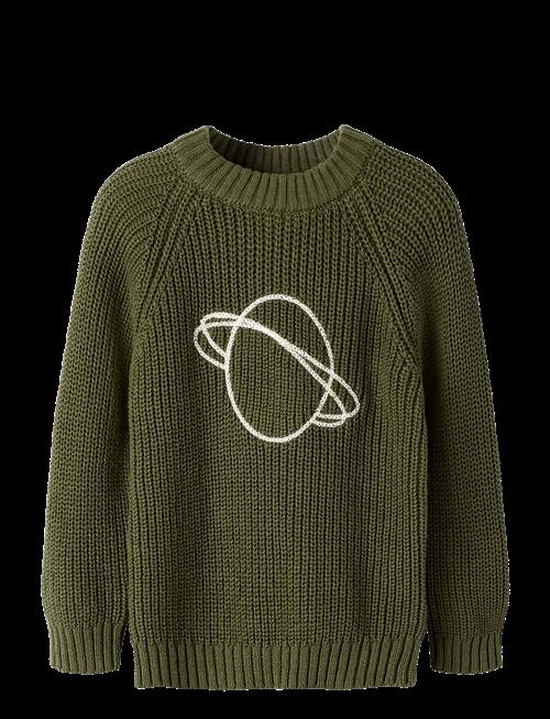 Lil'Atelier | Nmmemlen Emb Knit Lil | 104