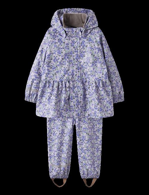 name it | Nmfdry10 Rain Set Au Aop Fo | 104