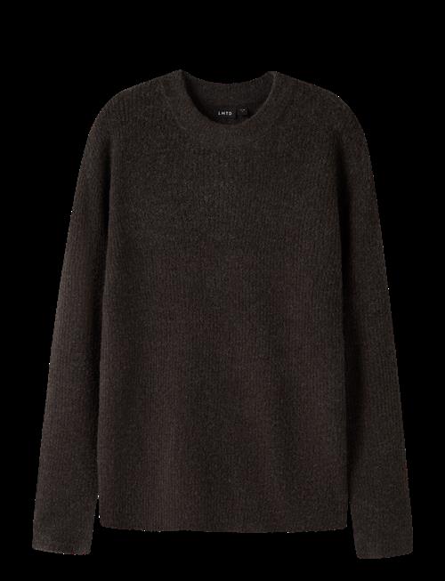 LMTD | Nlmkleave Ls O-Neck Knit Noos | 170-176