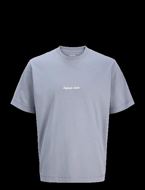 Jack & Jones | Jornorrebro Emb Tee Ss Crew Neck Noos | XS