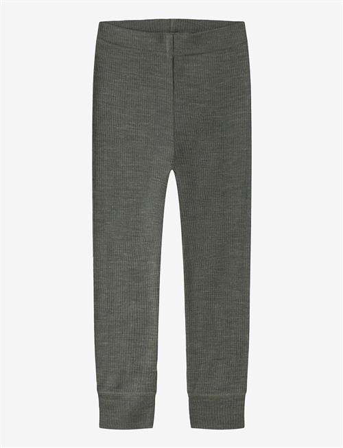 name it | Nmnwax Wool Rib Legging Noos | 128