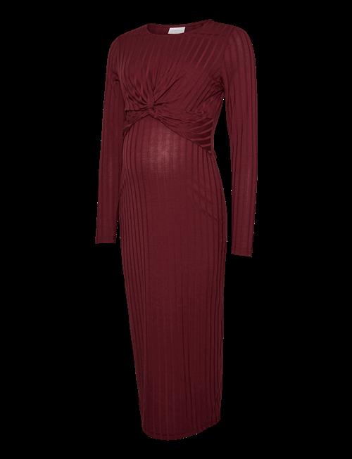 Mamalicious | Mllucy June Ls Jrs Midi Dress 2F | S