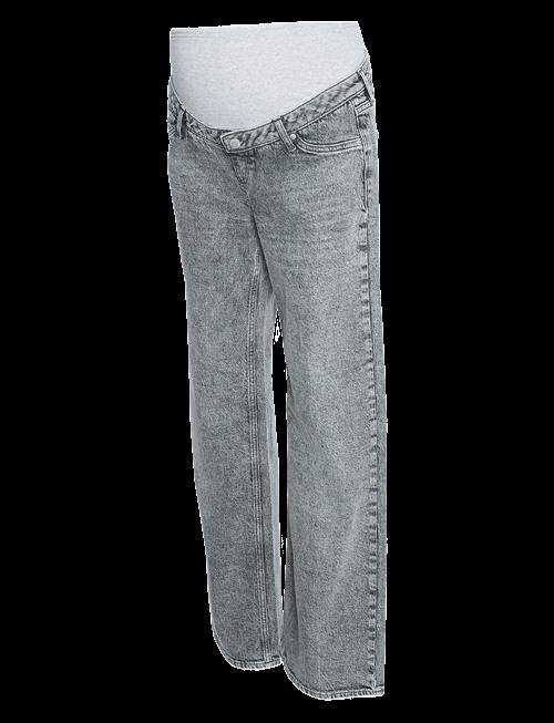 Vero Moda Maternity | Vmmtessa Wide Jeans Ra206 Ga | 33 x 32