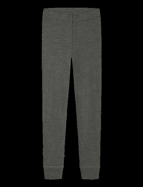 name it | Nknwax Wool Rib Leggings | 146-152