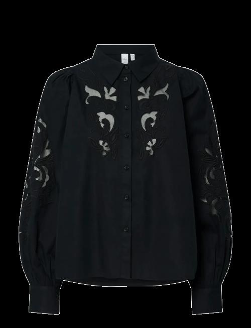 YAS | Yaszimia Ls Shirt S. Noos | 36