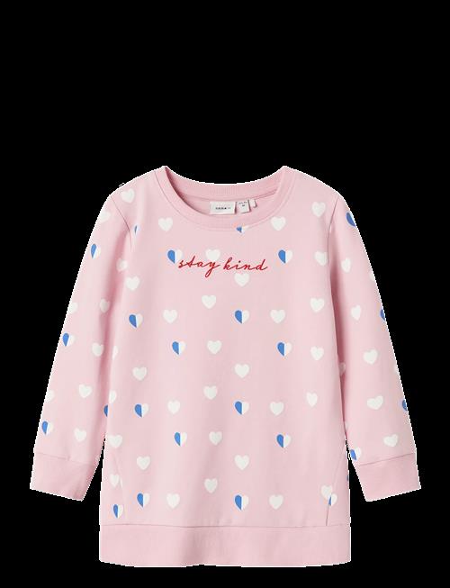 name it | Nmflia Sweat Tunic Bru | 98