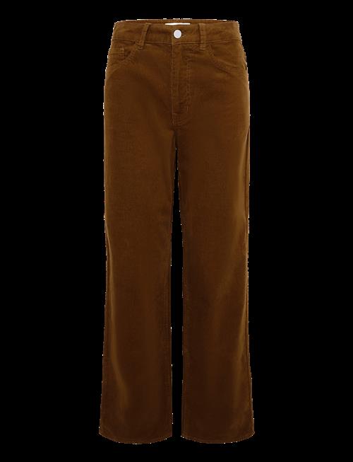 Se Selected | Slwwide Runa Hw Corduroy Pant Noos | 33 x 32 hos Booztlet