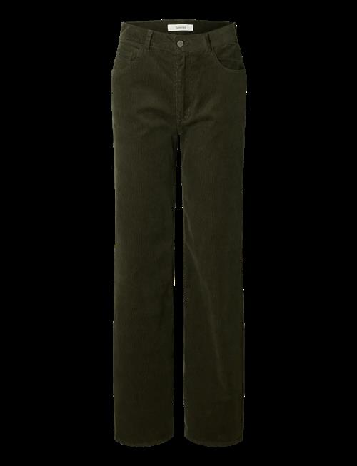 Selected | Slwwide Runa Hw Corduroy Pant Noos | 28 x 32