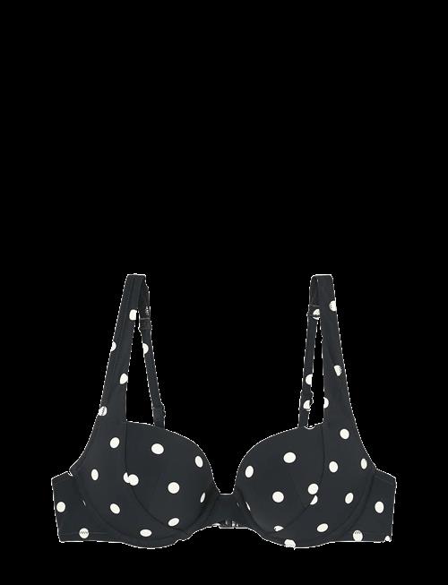 Etam | Polky -  Push Up Bra Swimsuit | C x 90