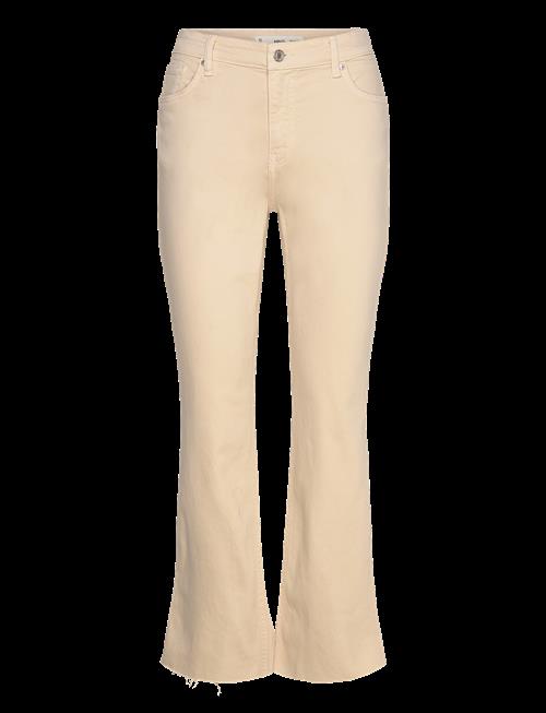Mango | Sienna Flared Cropped Jeans | 32