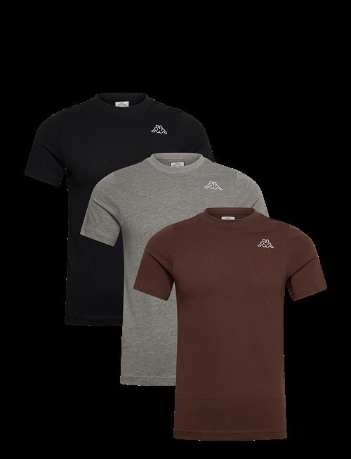 KAPPA | Km Logo Cafers 3 Stk | XXL