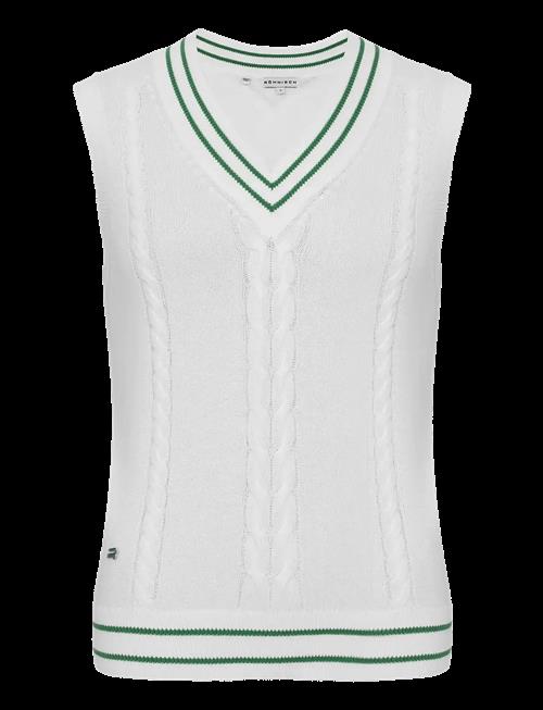 Röhnisch | Cotton Cable Vest | M