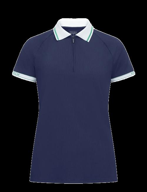 Röhnisch | Rib Poloshirt | XL