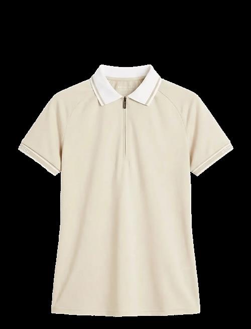 Röhnisch | Rib Poloshirt | M