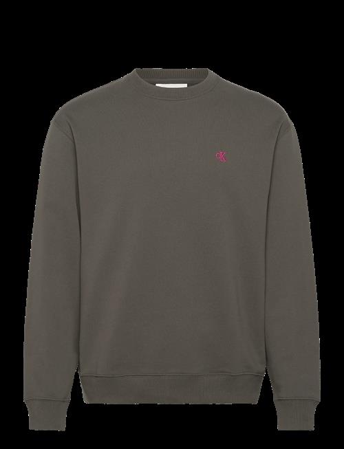 Calvin Klein Jeans | Ls Eu 350Terry Monogram Cn Swtsh | XXL