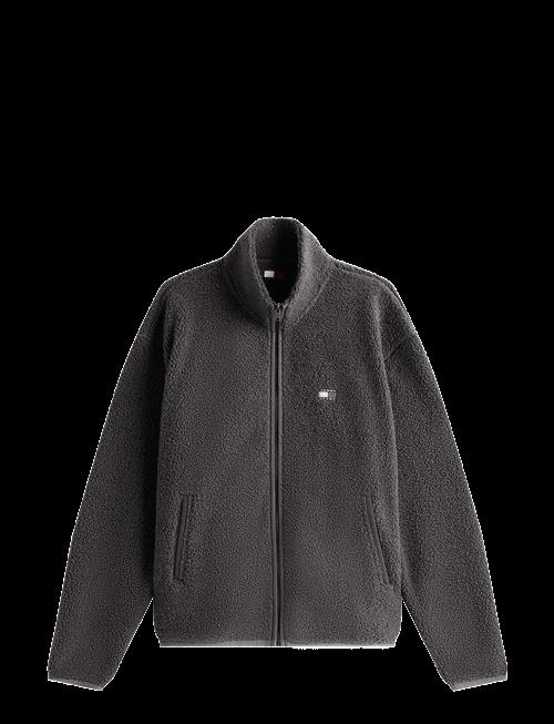 Tommy Jeans | Tjm Rlx Badge Fz Teddy | M