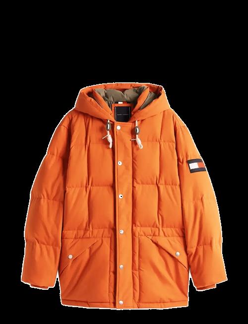 Tommy Hilfiger | Square Baffled Down Parka | L