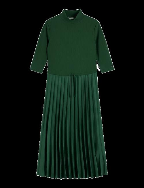 Tommy Hilfiger | Slim 5X2 Rib Mix Midi Drs | XL